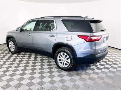 2019 Chevrolet Traverse LT Cloth w/1LT