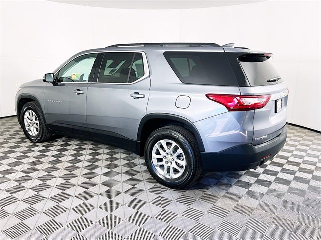 2019 Chevrolet Traverse LT Cloth w/1LT