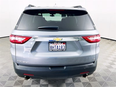 2019 Chevrolet Traverse LT Cloth w/1LT