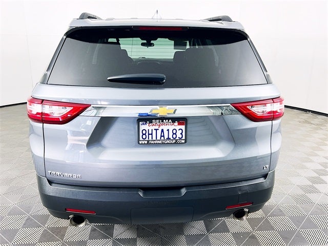 2019 Chevrolet Traverse LT Cloth w/1LT