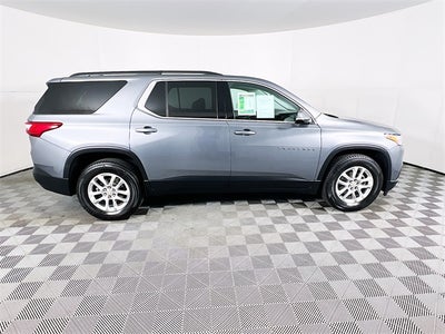 2019 Chevrolet Traverse LT Cloth w/1LT