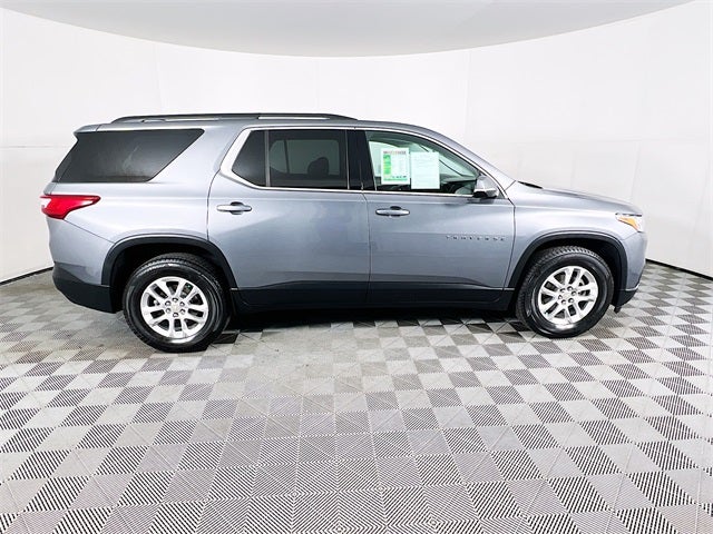 2019 Chevrolet Traverse LT Cloth w/1LT