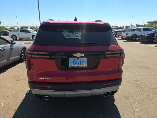 2025 Chevrolet Traverse LT 1LT