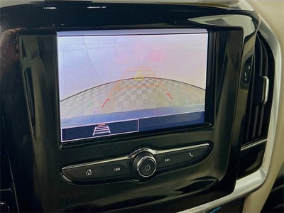 2022 Chevrolet Traverse LS w/1FL