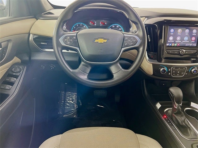 2022 Chevrolet Traverse LS w/1FL