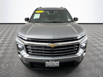 2025 Chevrolet Traverse LT 2LT