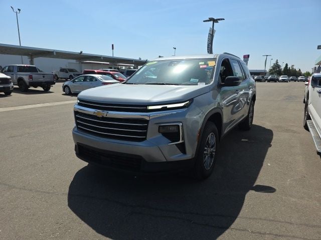 2025 Chevrolet Traverse LT 2LT