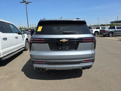 2025 Chevrolet Traverse LT 2LT