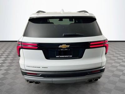 2025 Chevrolet Traverse LT 2LT