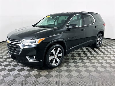 2021 Chevrolet Traverse LT Leather