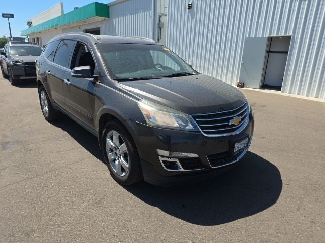 2017 Chevrolet Traverse LT 1LT