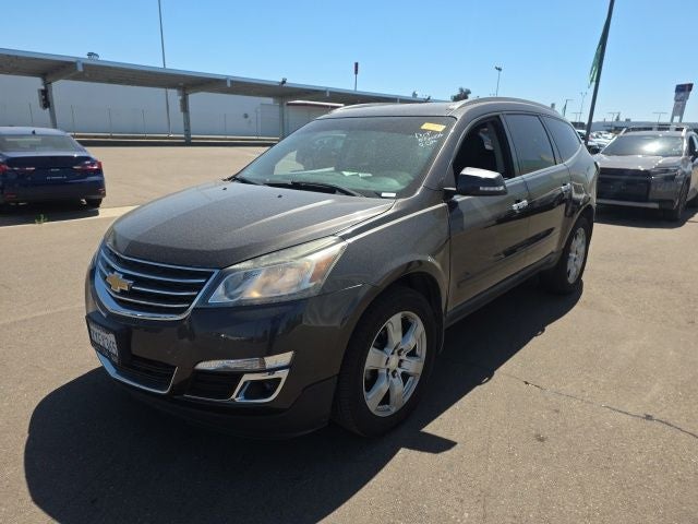 2017 Chevrolet Traverse LT 1LT