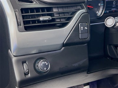 2020 Chevrolet Tahoe LS