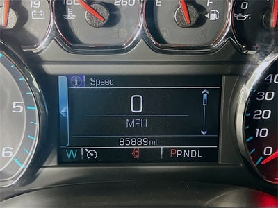 2020 Chevrolet Tahoe LS