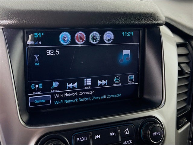 2020 Chevrolet Tahoe LS