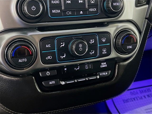 2020 Chevrolet Tahoe LS