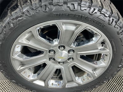 2020 Chevrolet Tahoe LS