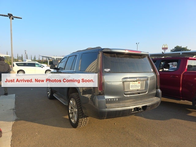 2020 Chevrolet Tahoe LS