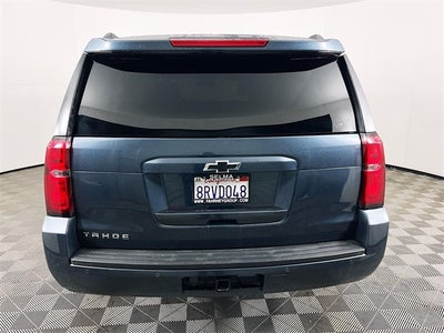 2020 Chevrolet Tahoe LS