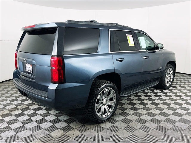 2020 Chevrolet Tahoe LS