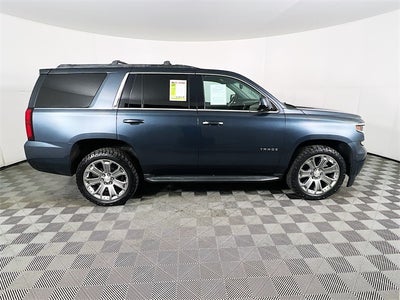 2020 Chevrolet Tahoe LS