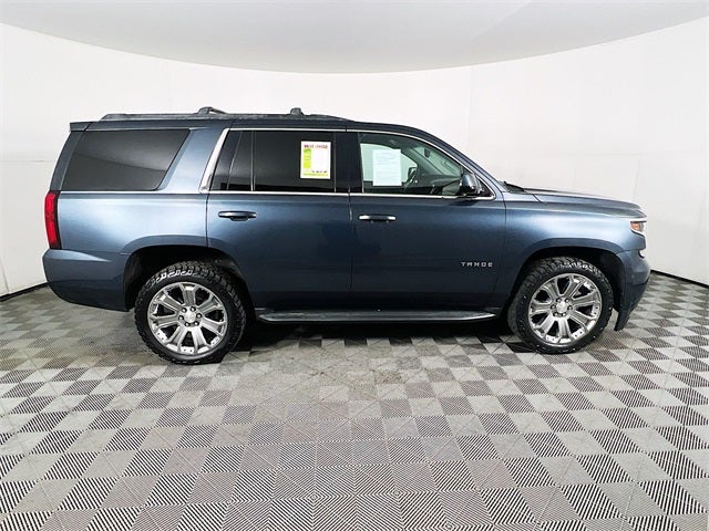 2020 Chevrolet Tahoe LS