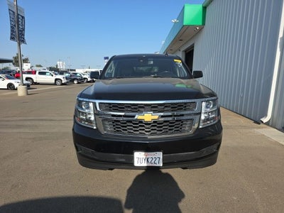 2017 Chevrolet Tahoe LT