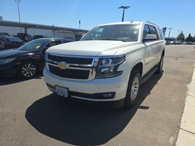 2015 Chevrolet Suburban LT