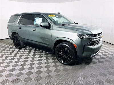 2024 Chevrolet Tahoe LT