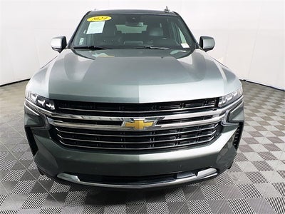 2024 Chevrolet Tahoe LT