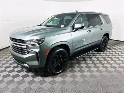 2024 Chevrolet Tahoe LT