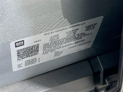 2024 Chevrolet Tahoe LT