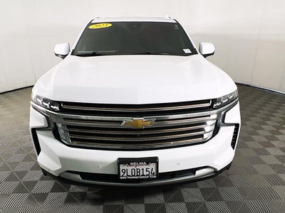 2023 Chevrolet Suburban High Country