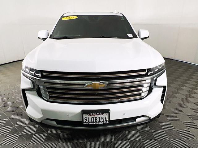 2023 Chevrolet Suburban High Country
