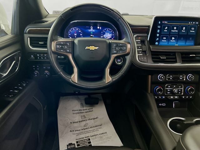 2023 Chevrolet Suburban High Country