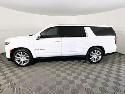 2023 Chevrolet Suburban High Country