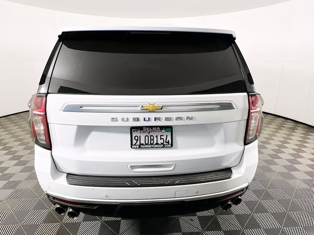 2023 Chevrolet Suburban High Country