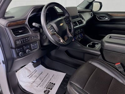 2023 Chevrolet Suburban High Country