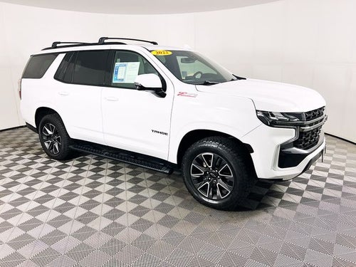 2022 Chevrolet Tahoe Z71