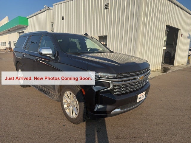 2024 Chevrolet Tahoe Premier