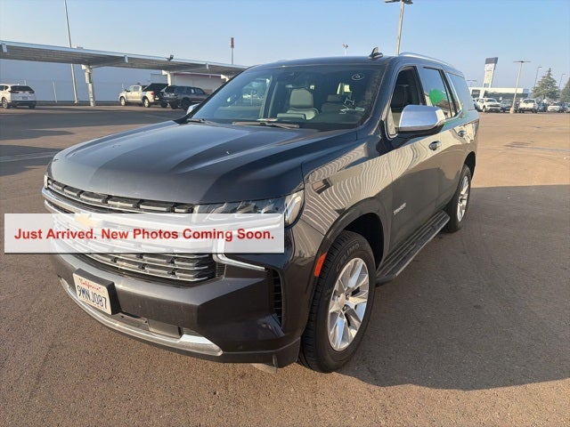 2024 Chevrolet Tahoe Premier