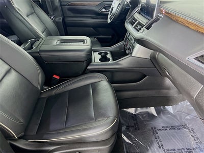 2024 Chevrolet Tahoe Premier