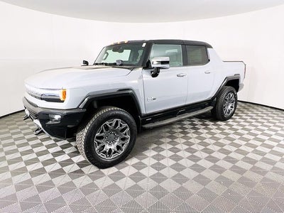 2024 GMC Hummer EV Pickup 3X
