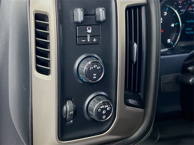 2018 GMC Sierra 2500HD Denali