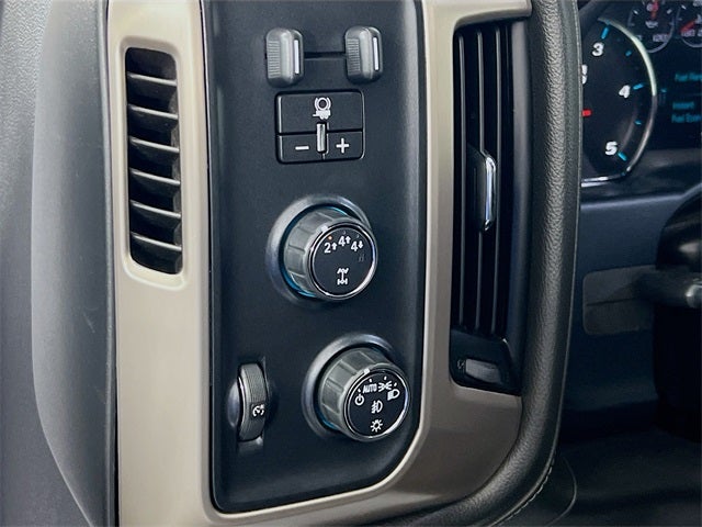 2018 GMC Sierra 2500HD Denali