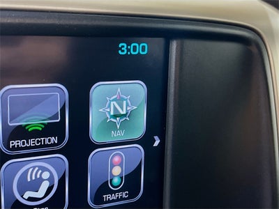 2018 GMC Sierra 2500HD Denali