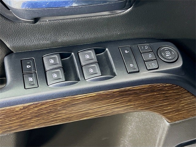 2018 GMC Sierra 2500HD Denali