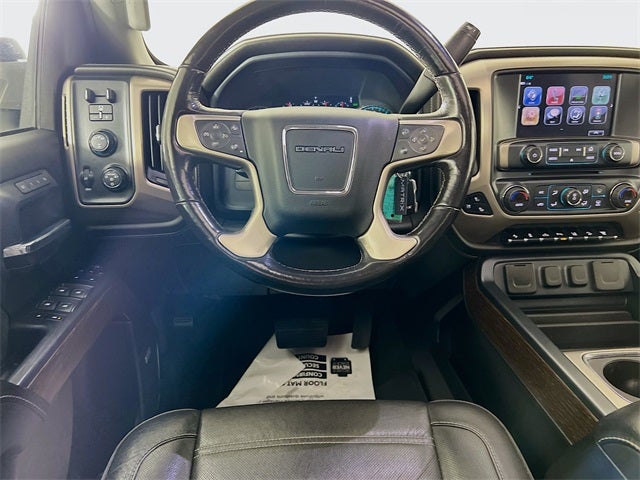 2018 GMC Sierra 2500HD Denali