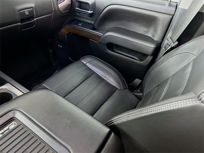 2018 GMC Sierra 2500HD Denali