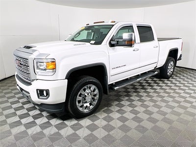 2018 GMC Sierra 2500HD Denali